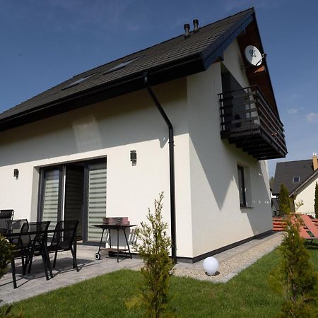 Apartamenty Kaszuba Chmielno Esterno foto
