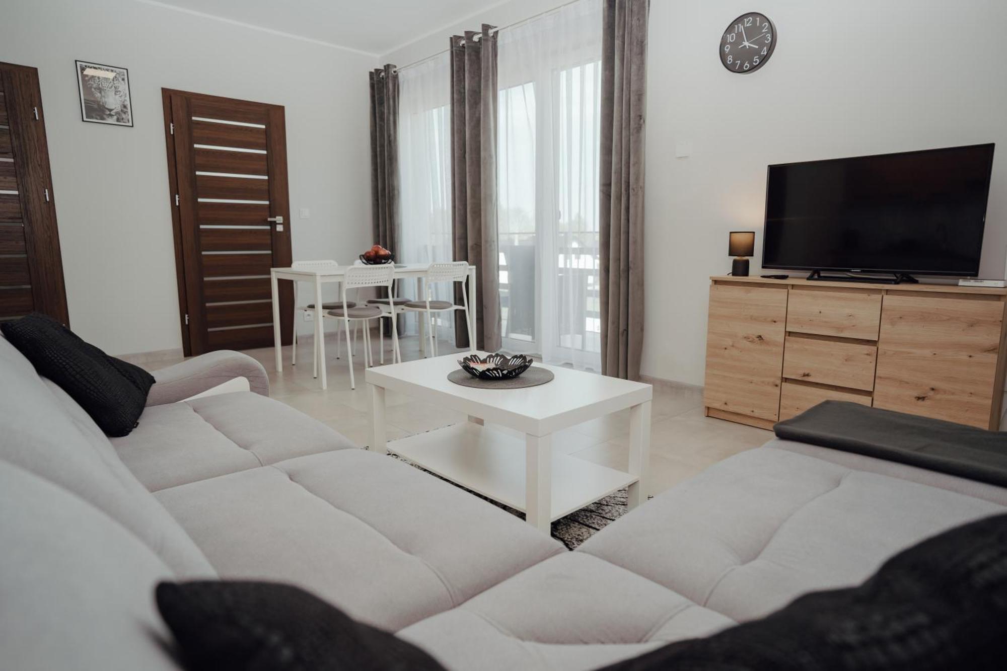 Apartamenty Kaszuba Chmielno Esterno foto