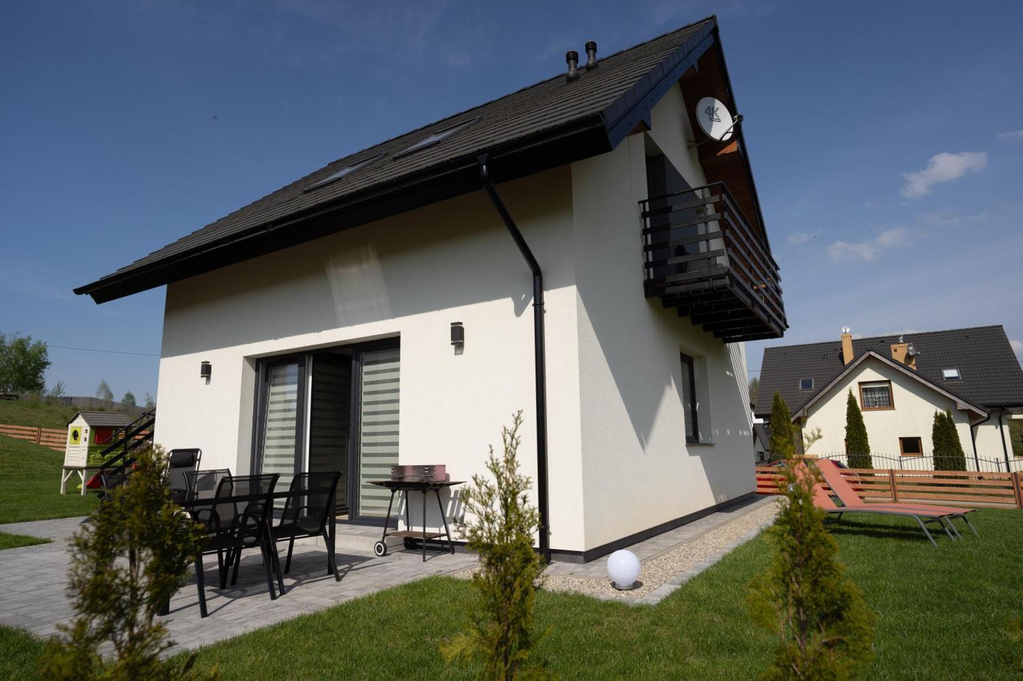 Apartamenty Kaszuba Chmielno Esterno foto