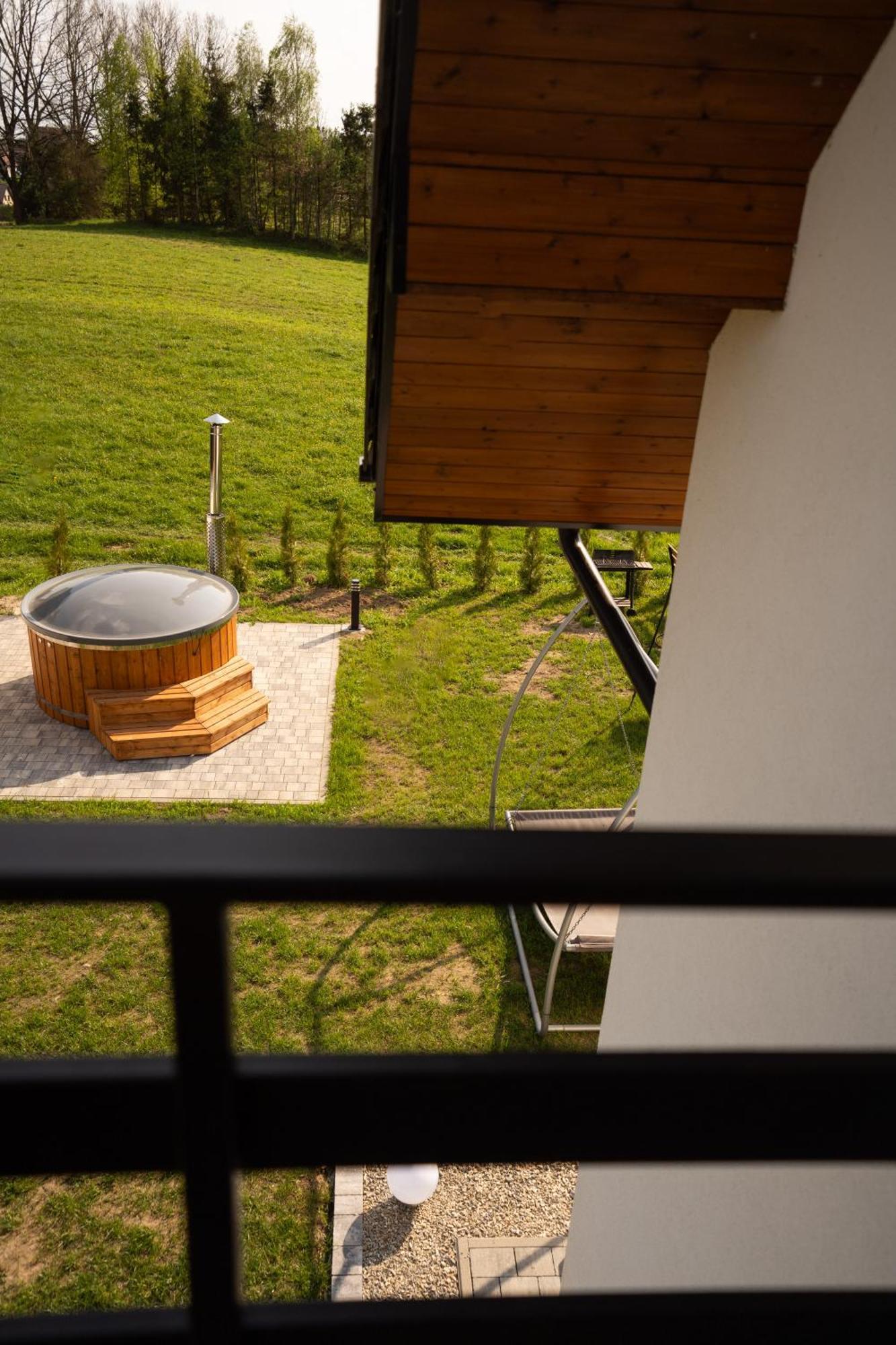 Apartamenty Kaszuba Chmielno Esterno foto