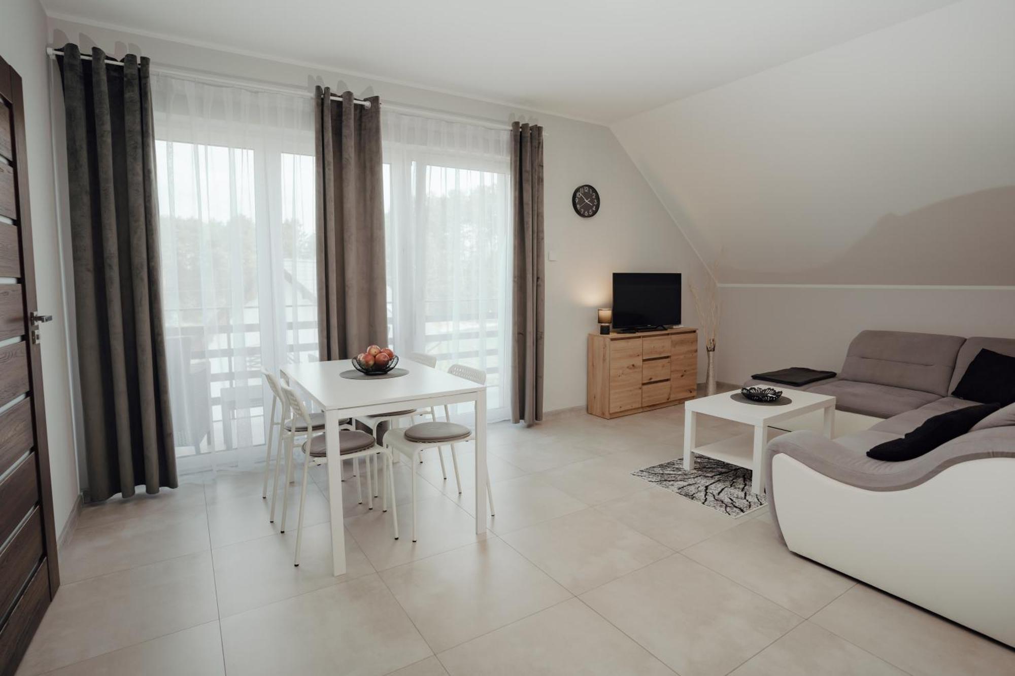 Apartamenty Kaszuba Chmielno Esterno foto