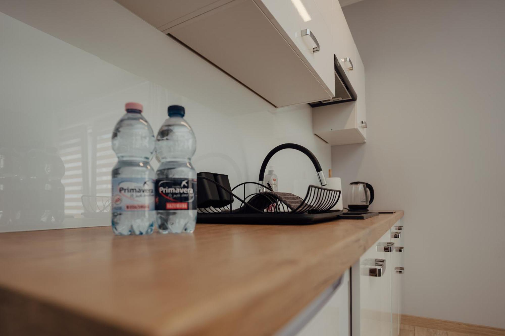 Apartamenty Kaszuba Chmielno Esterno foto