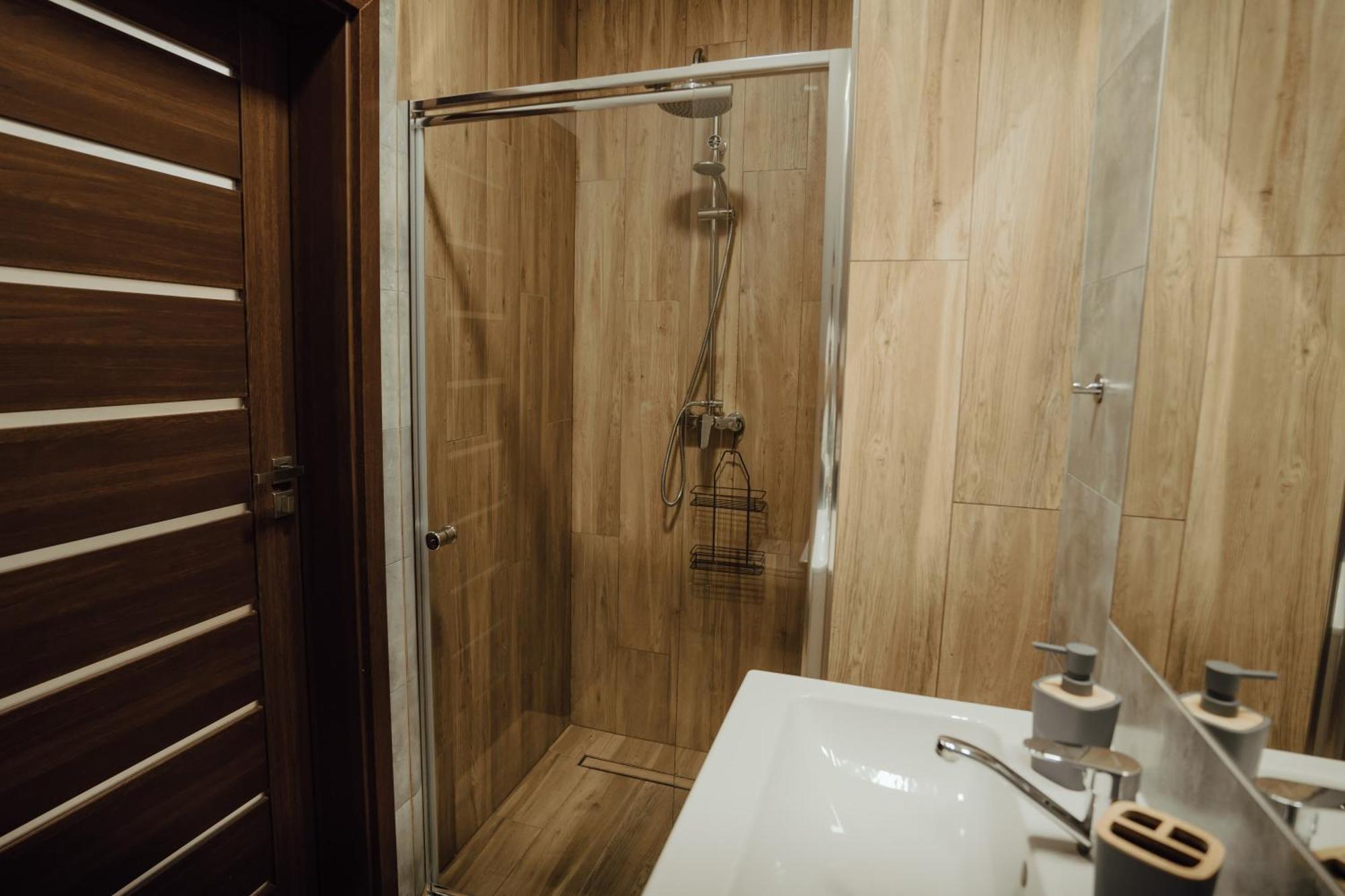 Apartamenty Kaszuba Chmielno Esterno foto