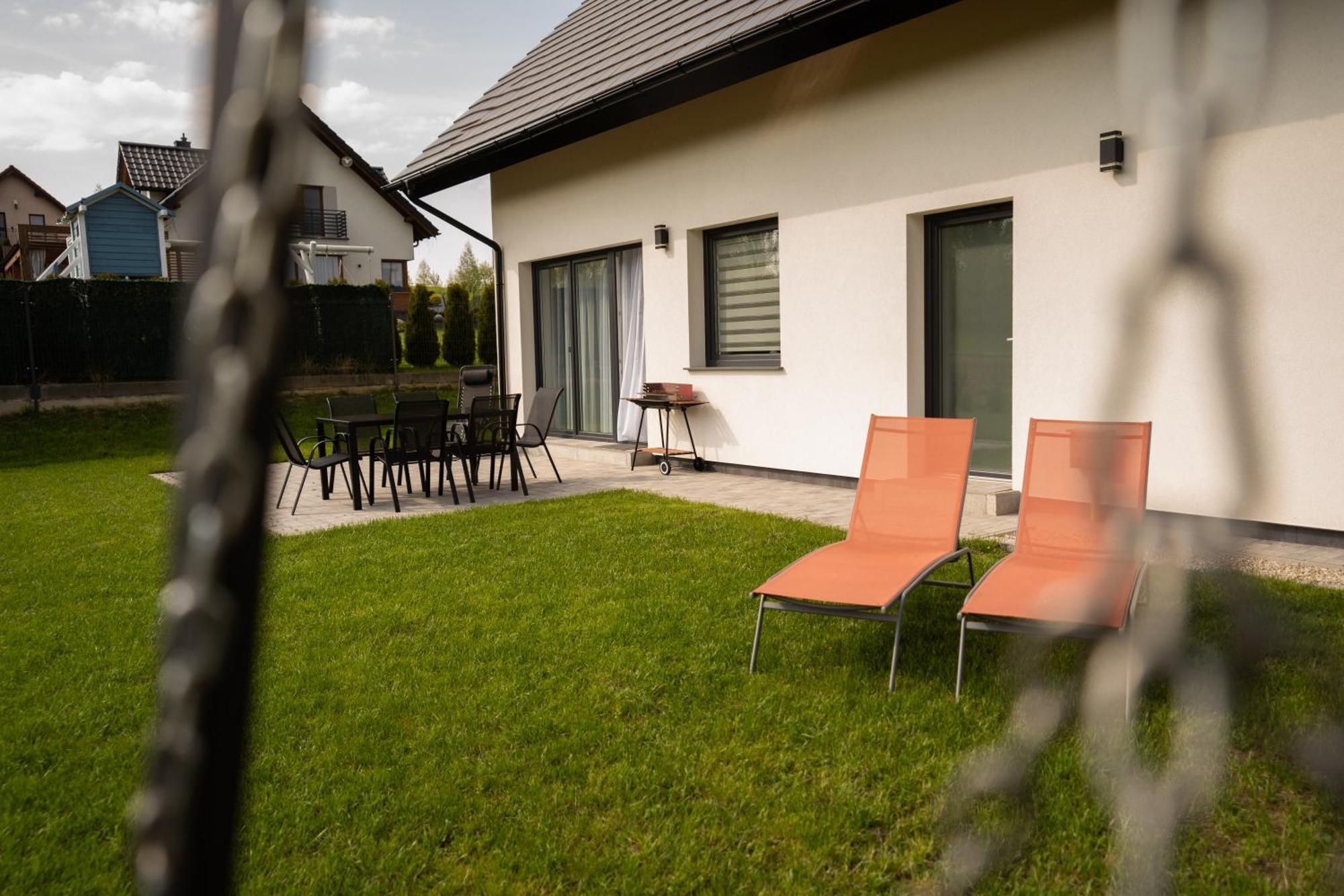 Apartamenty Kaszuba Chmielno Esterno foto