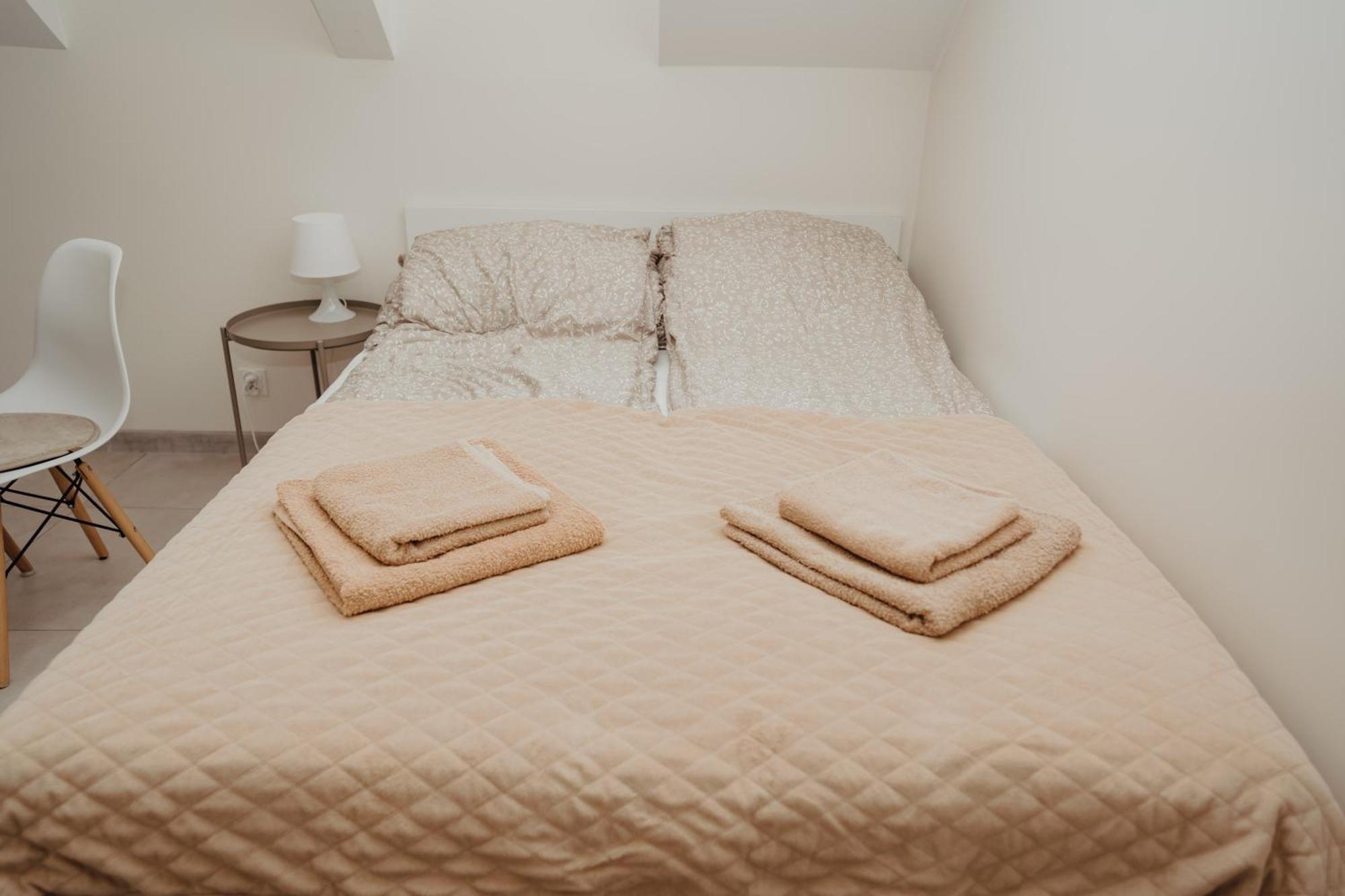 Apartamenty Kaszuba Chmielno Esterno foto