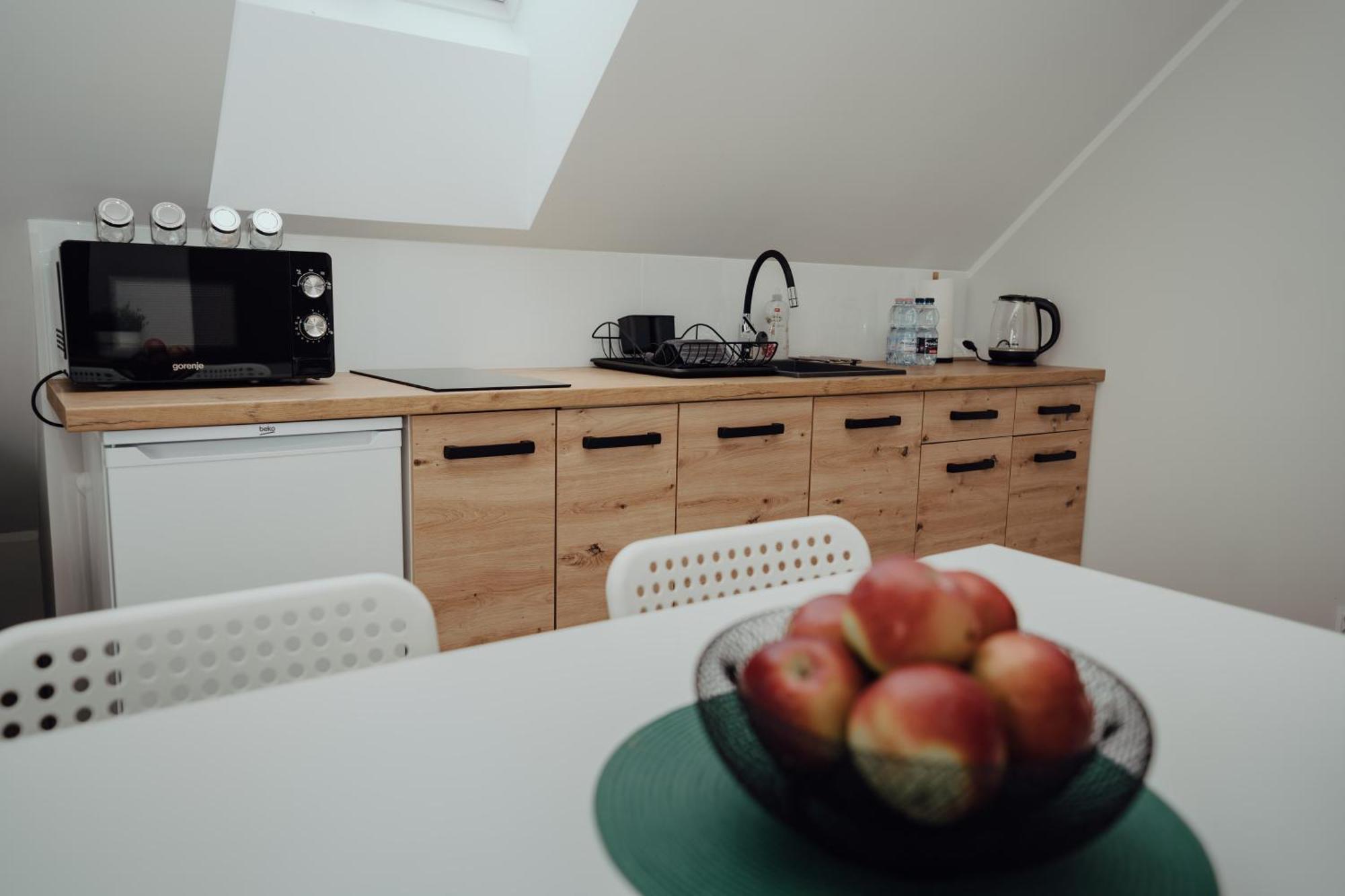 Apartamenty Kaszuba Chmielno Esterno foto