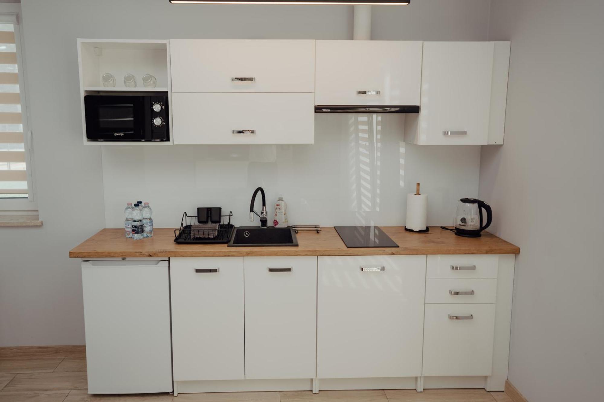 Apartamenty Kaszuba Chmielno Esterno foto