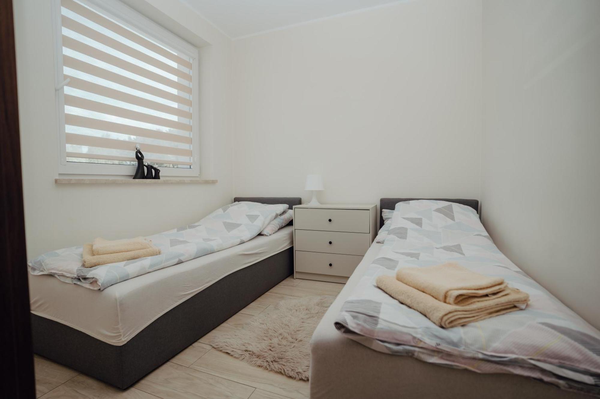 Apartamenty Kaszuba Chmielno Esterno foto