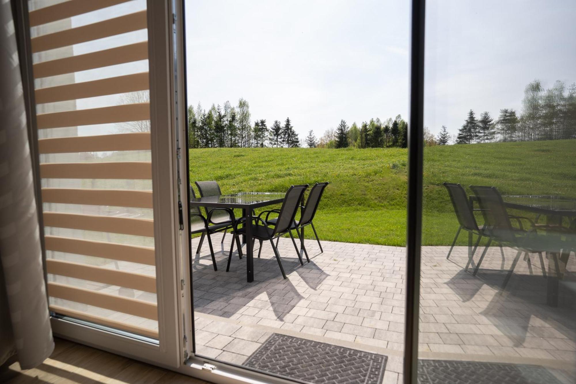 Apartamenty Kaszuba Chmielno Esterno foto