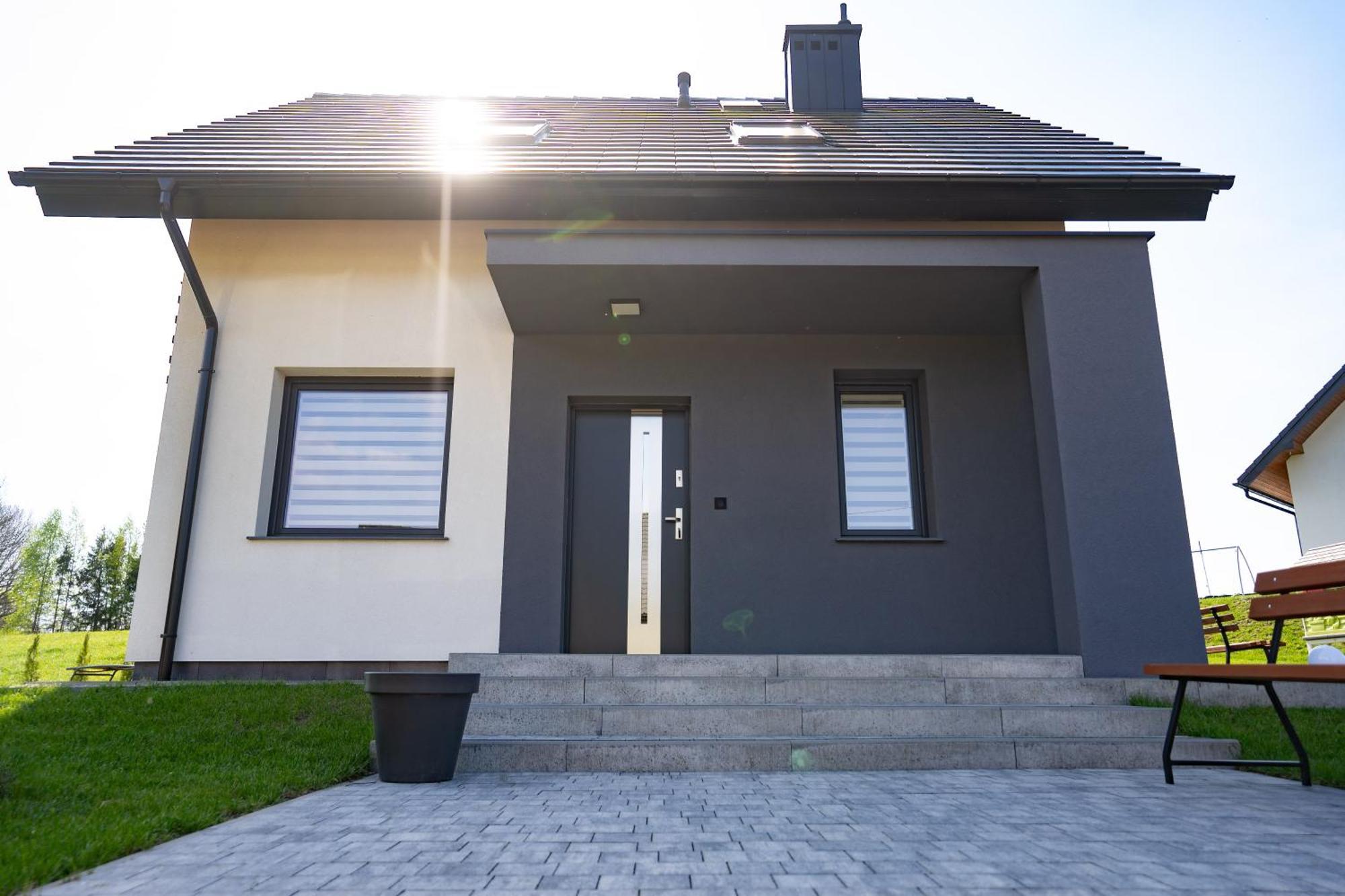 Apartamenty Kaszuba Chmielno Esterno foto