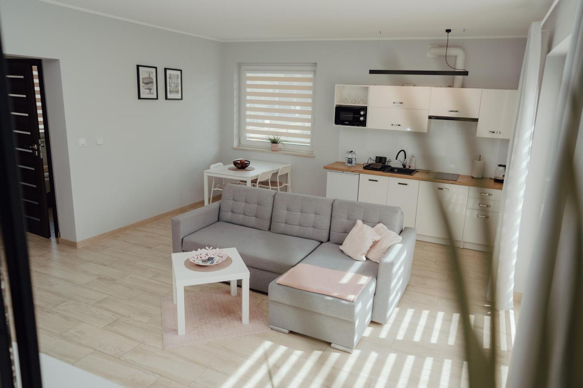 Apartamenty Kaszuba Chmielno Esterno foto