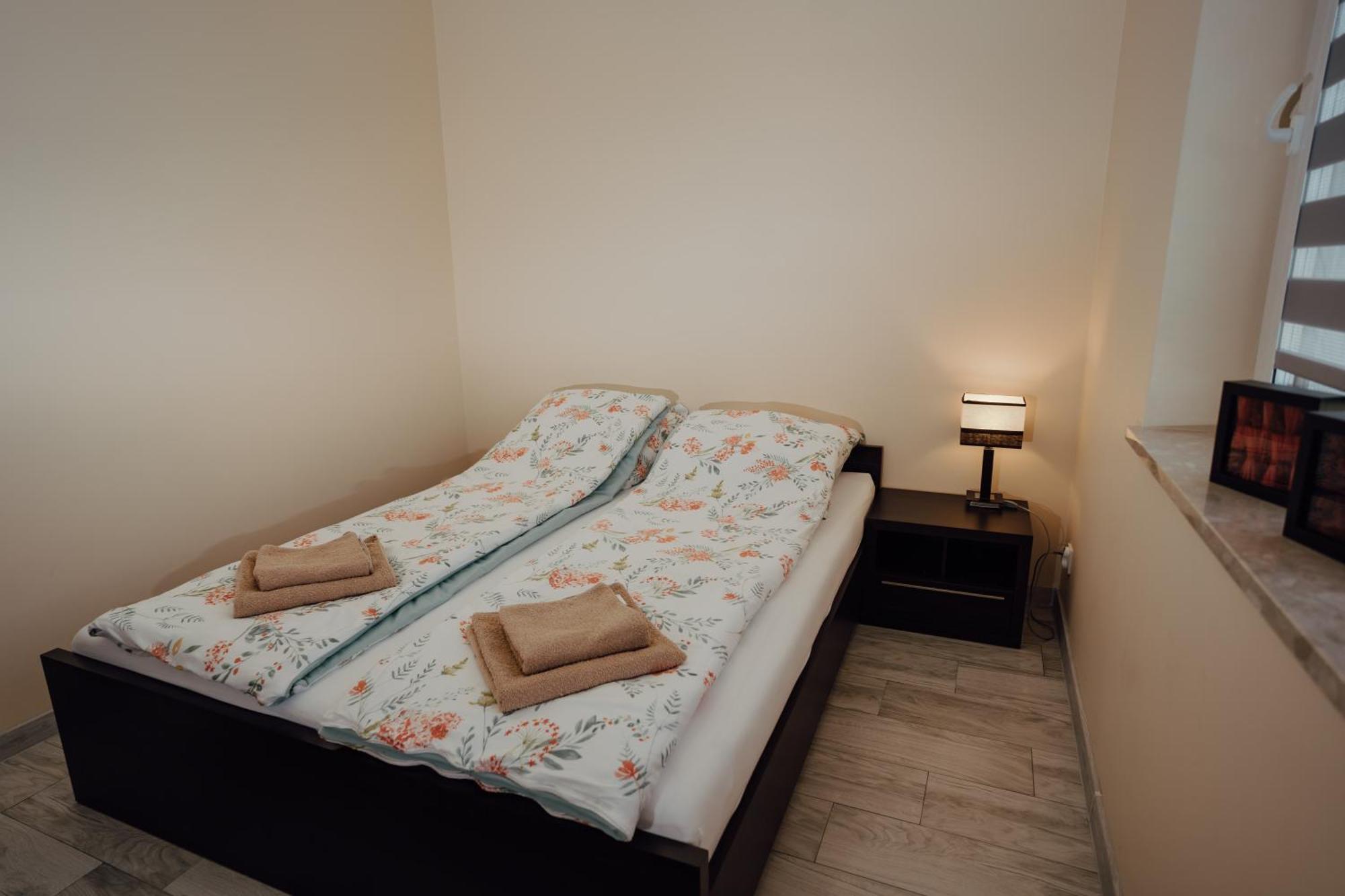 Apartamenty Kaszuba Chmielno Esterno foto