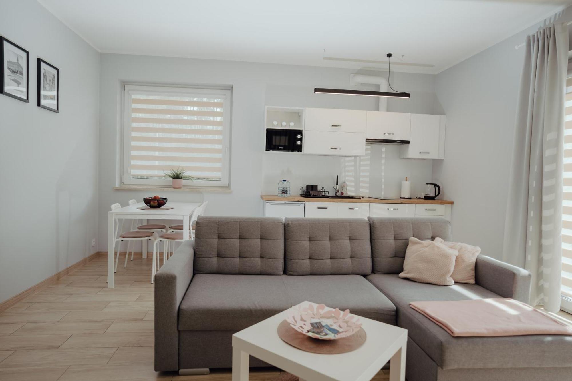 Apartamenty Kaszuba Chmielno Esterno foto
