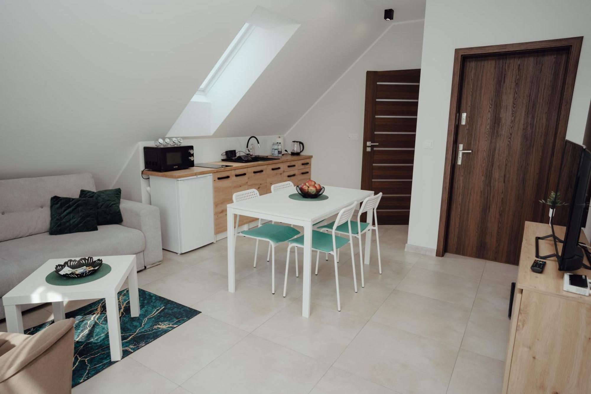 Apartamenty Kaszuba Chmielno Esterno foto