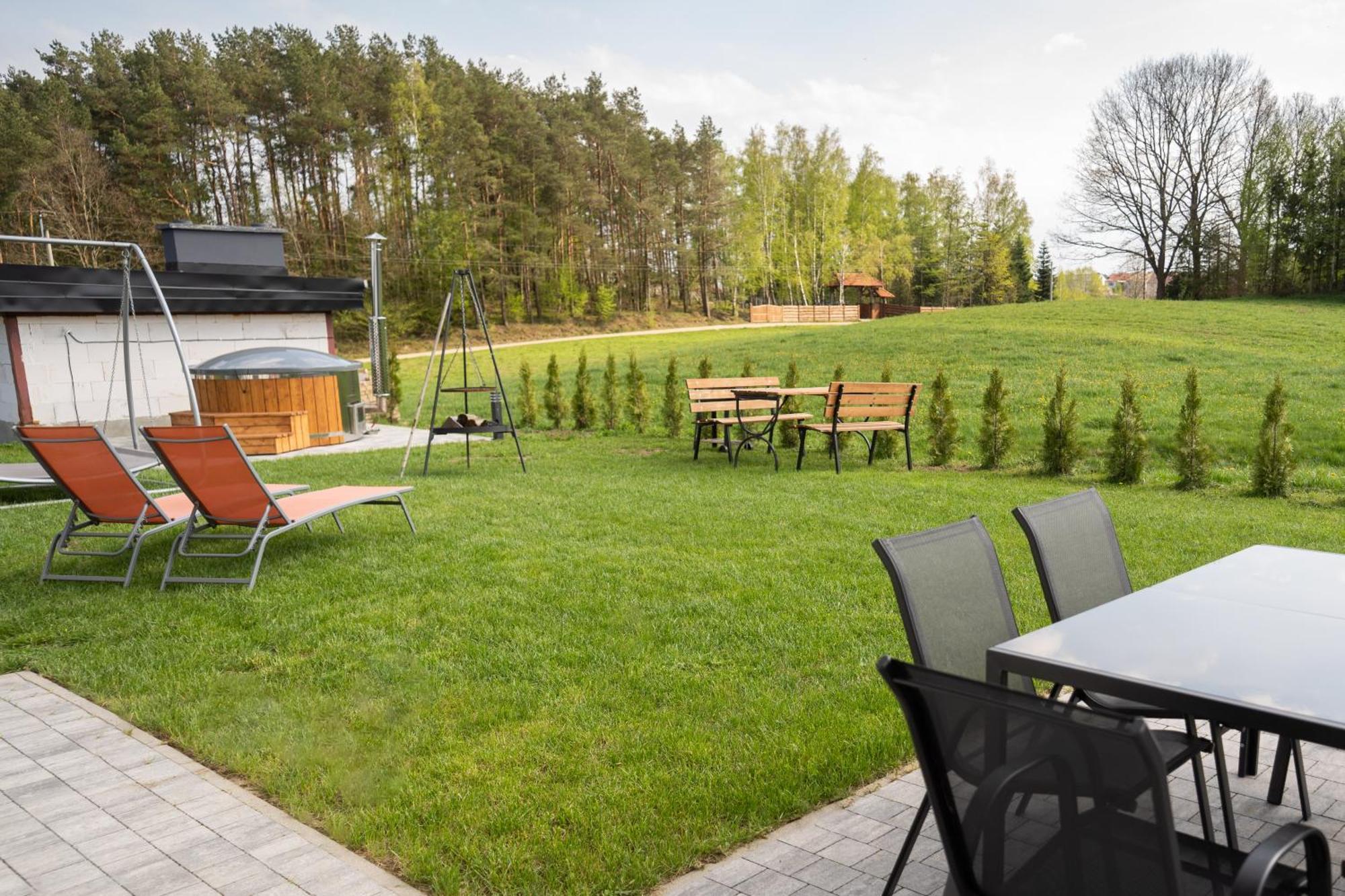 Apartamenty Kaszuba Chmielno Esterno foto