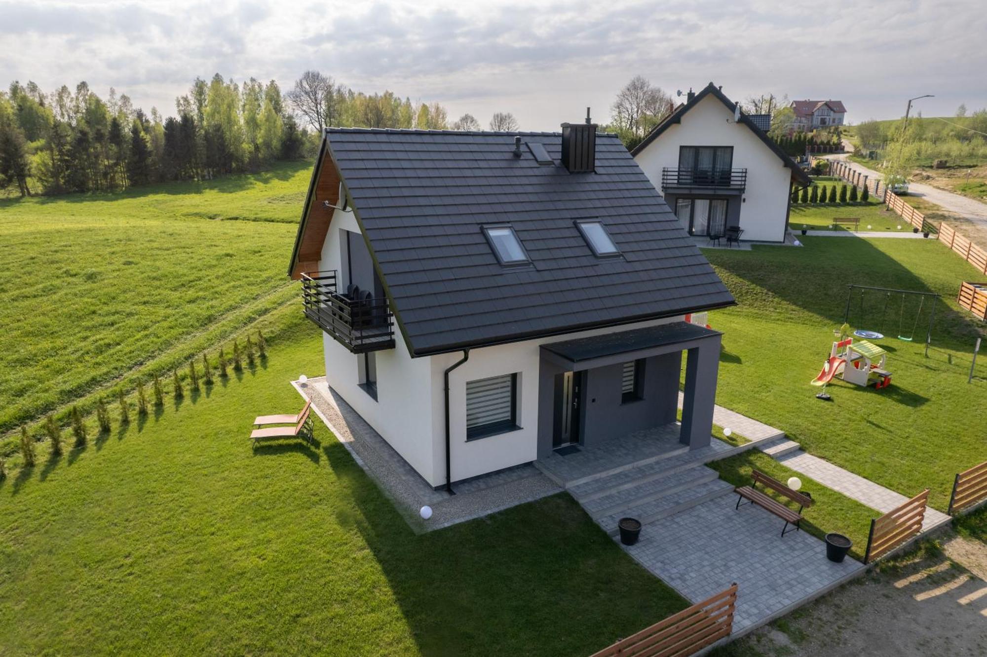 Apartamenty Kaszuba Chmielno Esterno foto