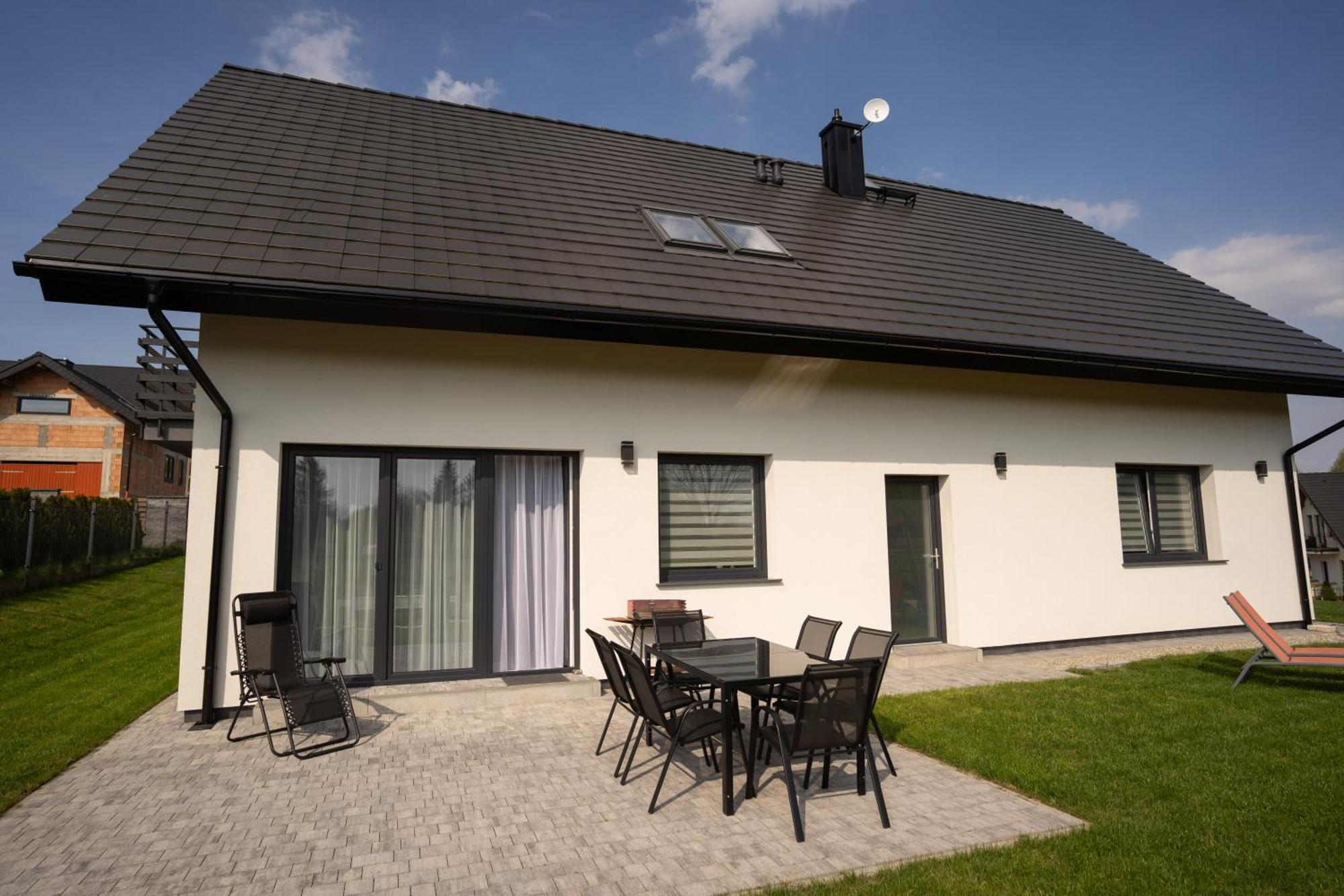 Apartamenty Kaszuba Chmielno Esterno foto