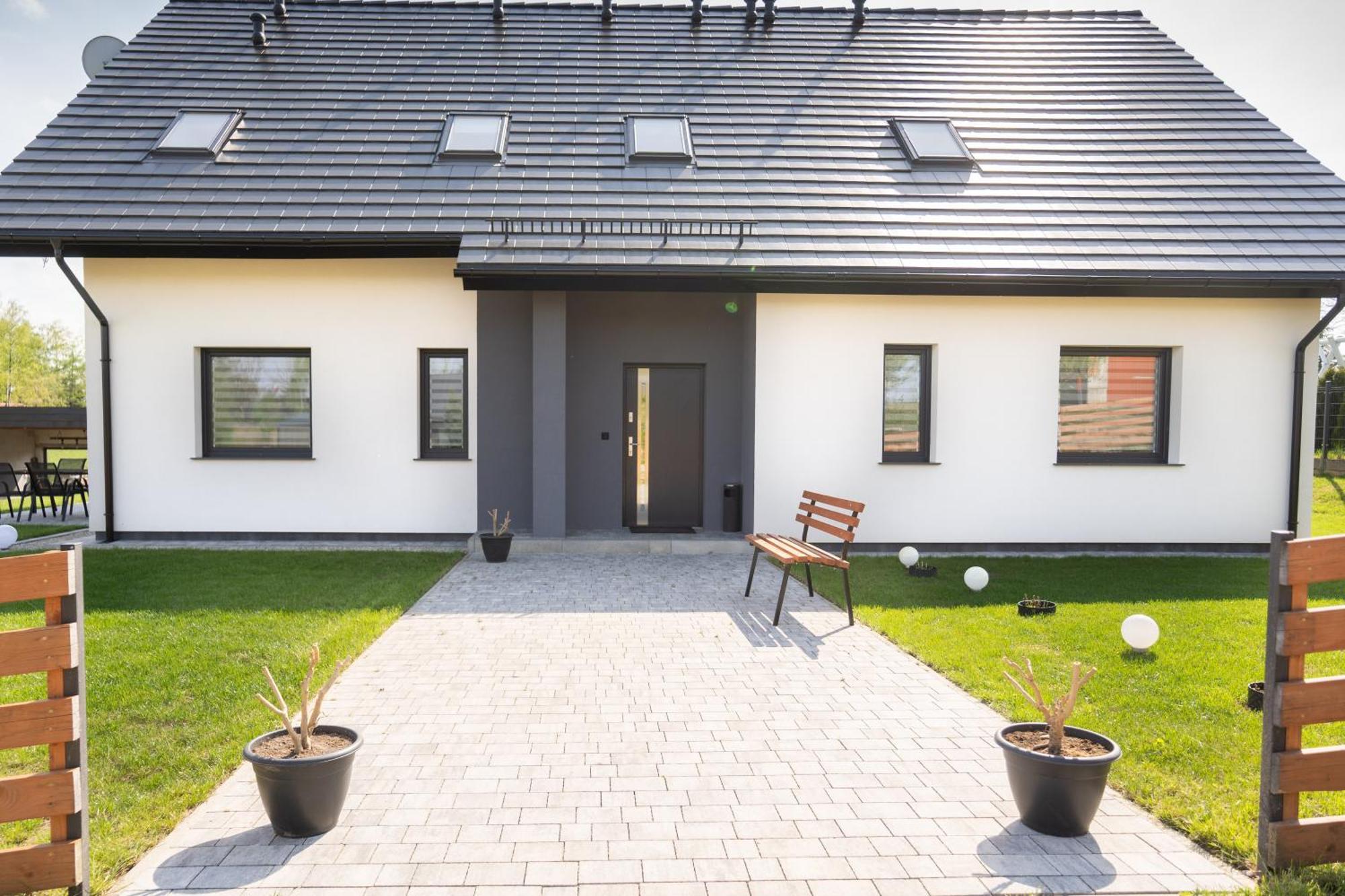 Apartamenty Kaszuba Chmielno Esterno foto