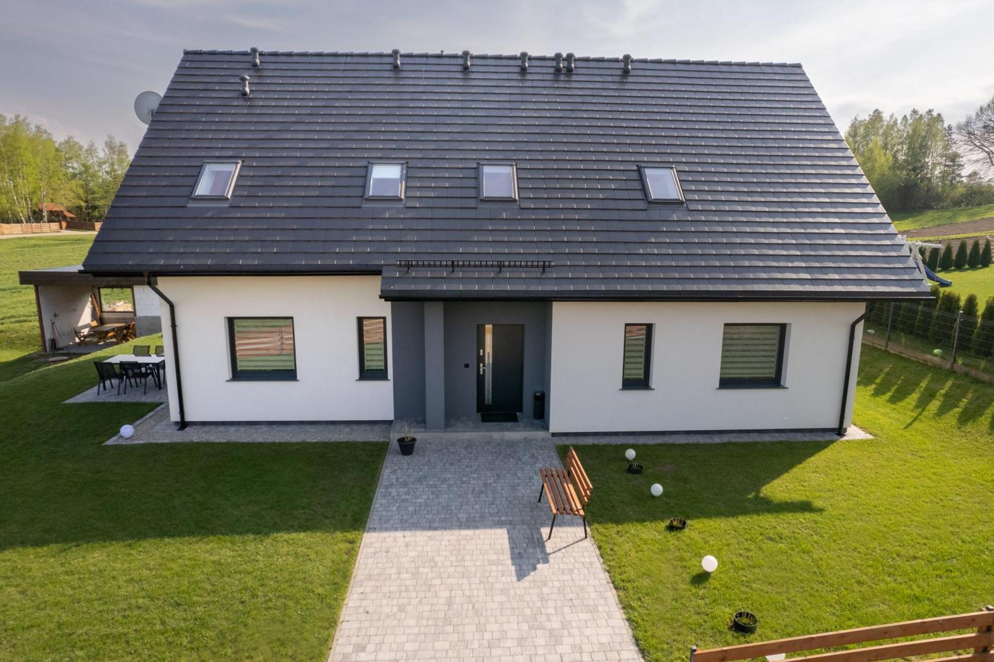 Apartamenty Kaszuba Chmielno Esterno foto